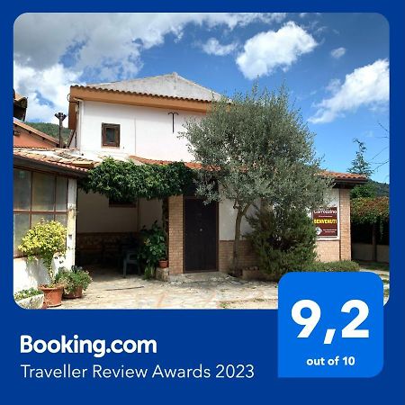 Agriturismo Carrozzino Sersale Εξωτερικό φωτογραφία