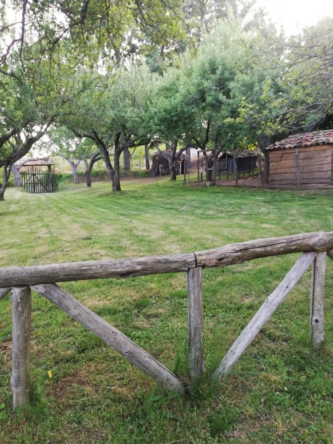 Agriturismo Carrozzino Sersale Εξωτερικό φωτογραφία