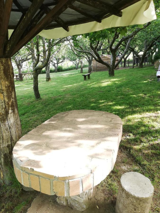 Agriturismo Carrozzino Sersale Εξωτερικό φωτογραφία