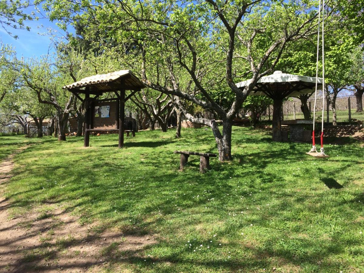 Agriturismo Carrozzino Sersale Εξωτερικό φωτογραφία