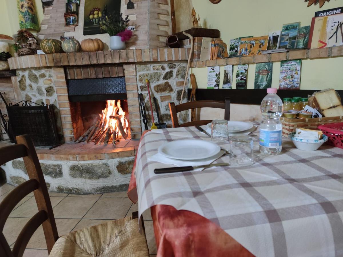 Agriturismo Carrozzino Sersale Εξωτερικό φωτογραφία