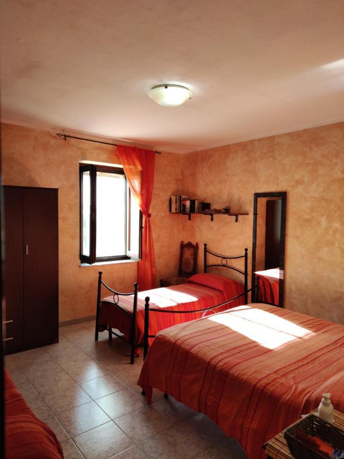 Agriturismo Carrozzino Sersale Εξωτερικό φωτογραφία