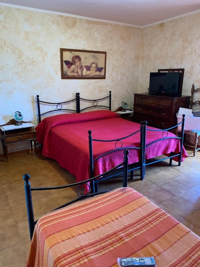 Agriturismo Carrozzino Sersale Εξωτερικό φωτογραφία