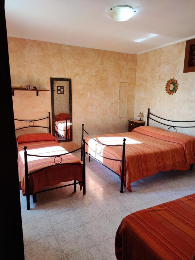 Agriturismo Carrozzino Sersale Εξωτερικό φωτογραφία