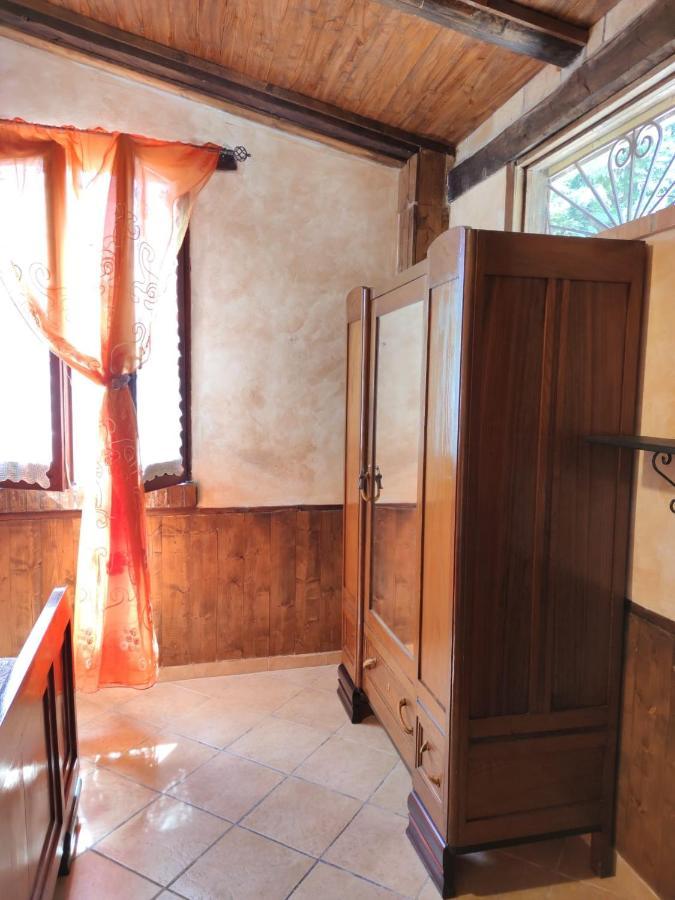 Agriturismo Carrozzino Sersale Εξωτερικό φωτογραφία