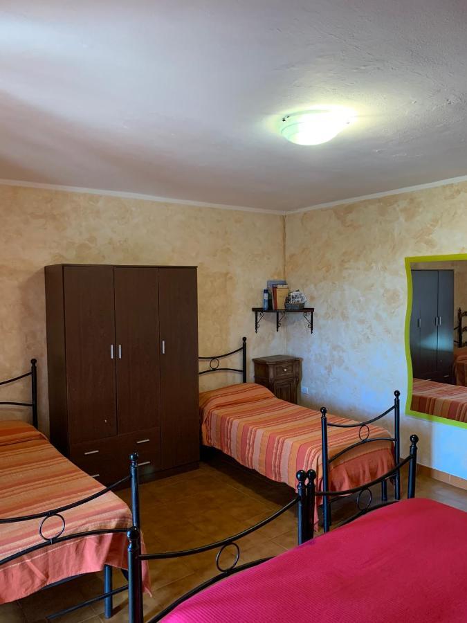 Agriturismo Carrozzino Sersale Εξωτερικό φωτογραφία