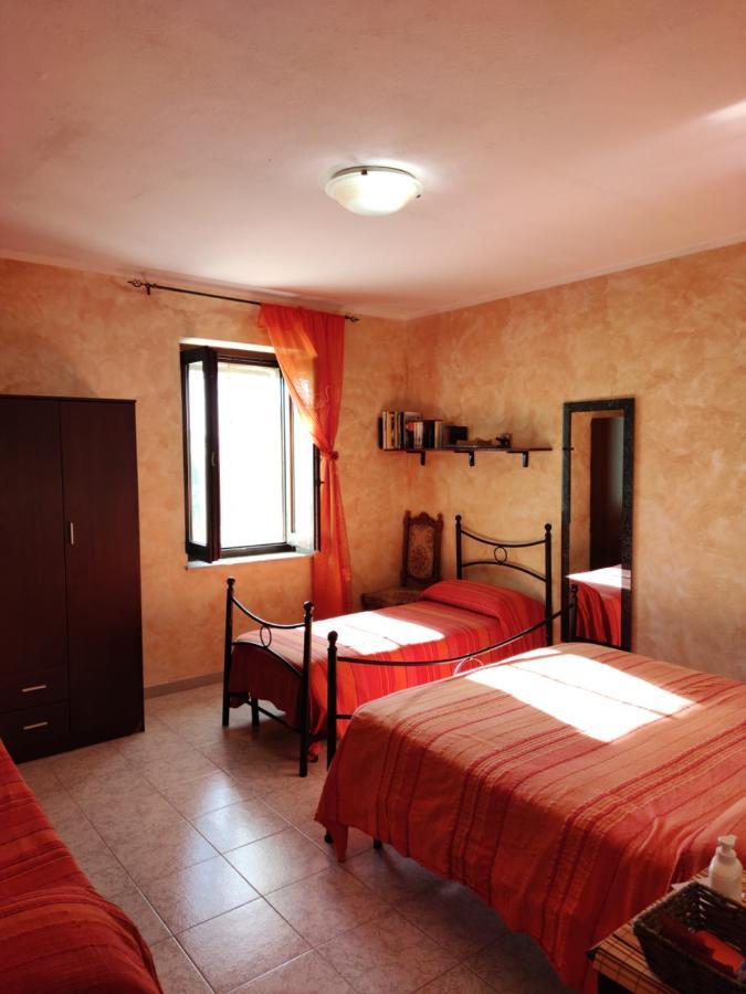 Agriturismo Carrozzino Sersale Εξωτερικό φωτογραφία