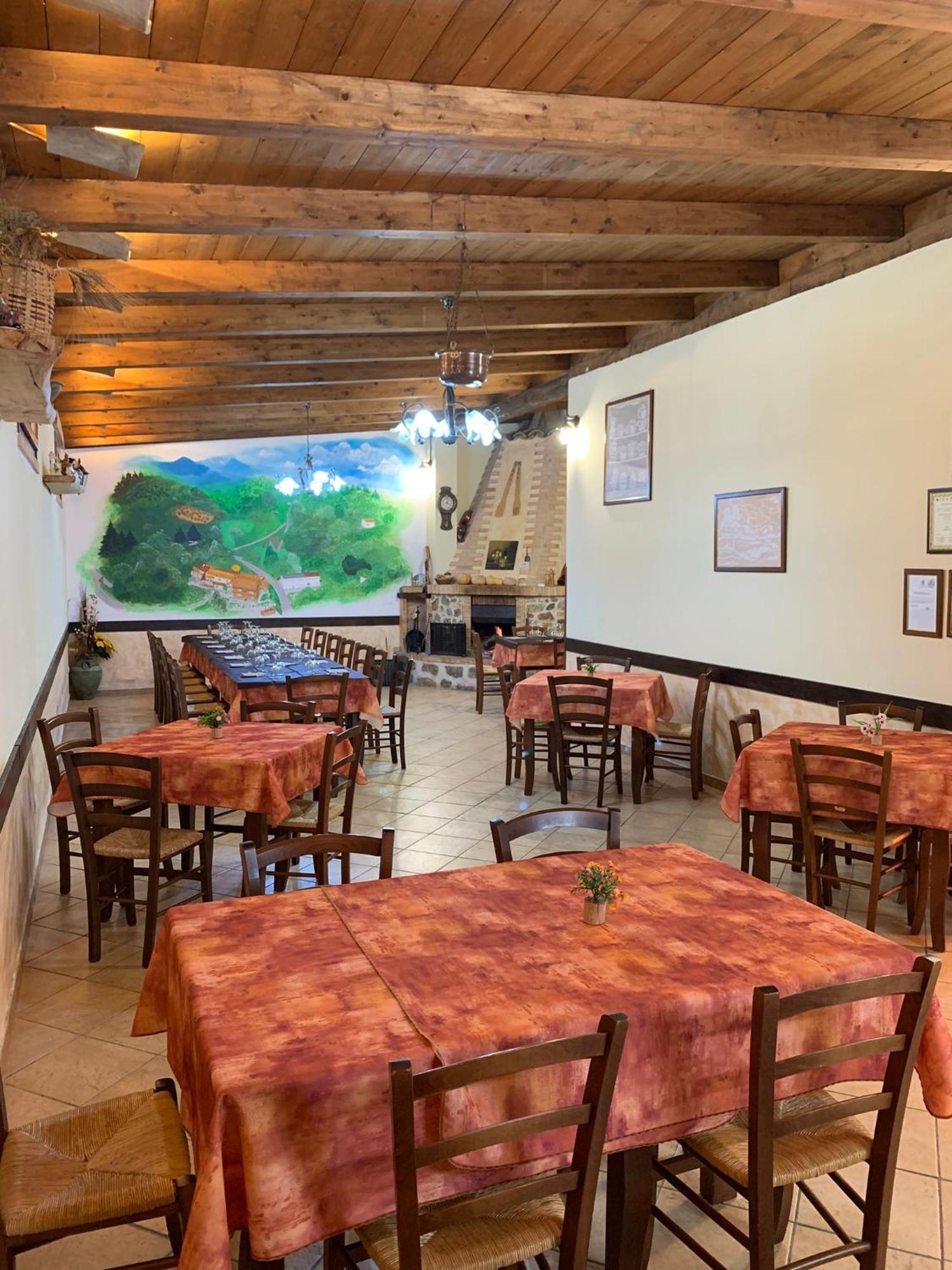 Agriturismo Carrozzino Sersale Εξωτερικό φωτογραφία