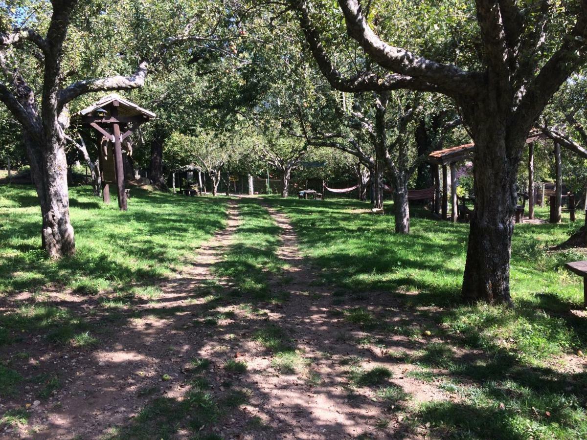 Agriturismo Carrozzino Sersale Εξωτερικό φωτογραφία
