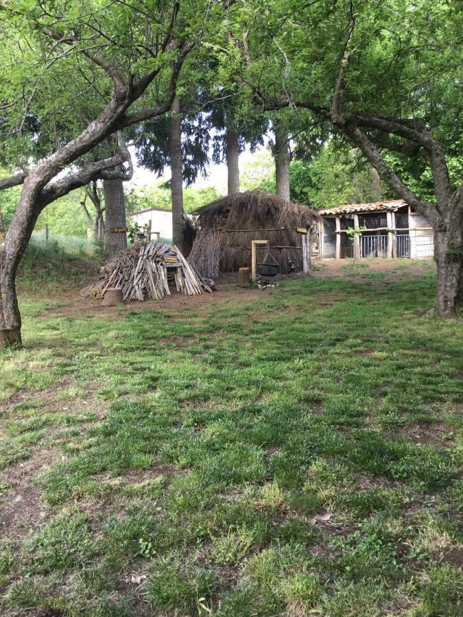 Agriturismo Carrozzino Sersale Εξωτερικό φωτογραφία