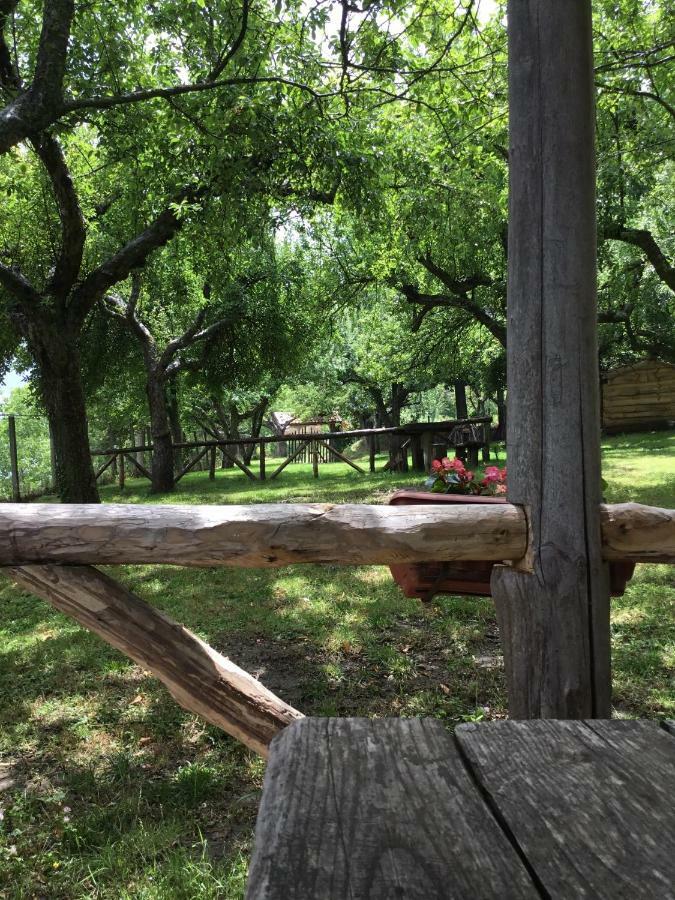 Agriturismo Carrozzino Sersale Εξωτερικό φωτογραφία